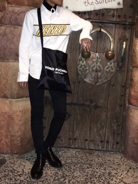 su yu.....。さんのコーディネート