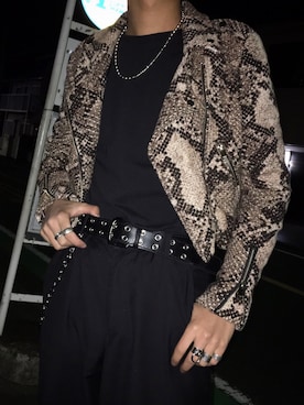 su yu.....。さんのコーディネート