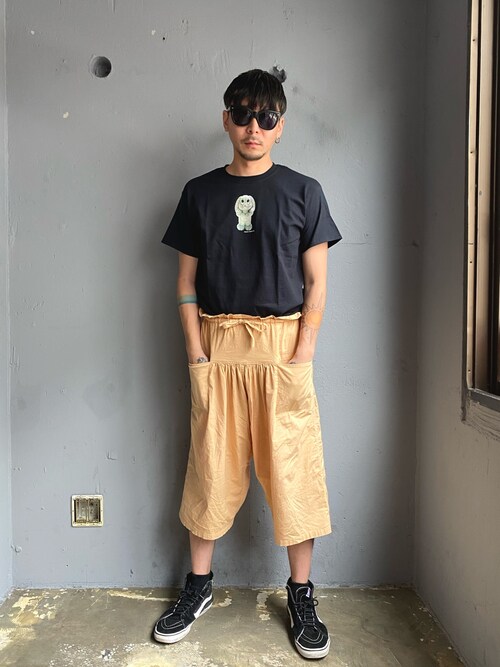 田中奨伍さんのコーディネート