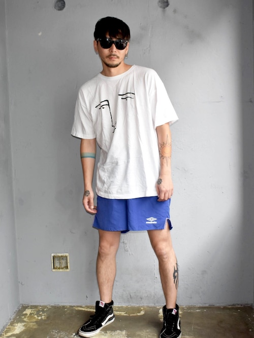 【美品】UMBRO アンブロ ナイロンパンツ ヴィンテージ 古着 M ブラック UMBRO（アンブロ）の「UMBRO/アンブロ 別注 Nylon Pant/ナイロン