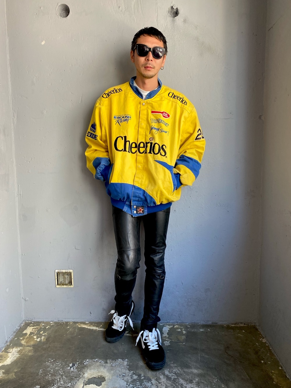 ヴィンテージ古着】JH DESIGN/ジェフハミルトン デザイン 'Cheerios