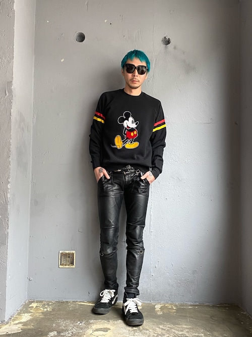 田中奨伍さんのスウェットを使ったコーディネート Zozotown