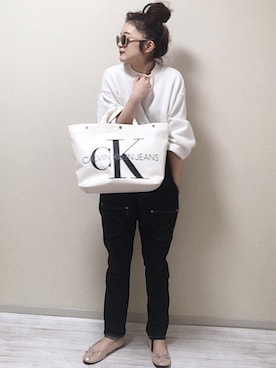  Chankanaさん（レディース・160cm）の夏コーディネート