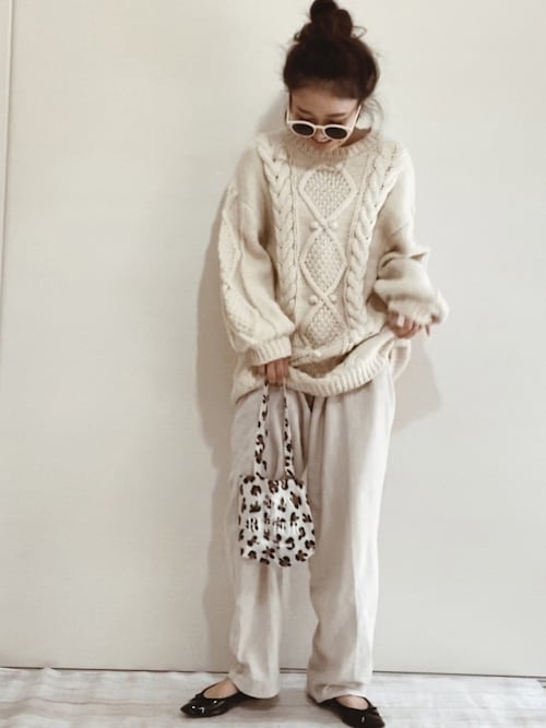  Chankanaさんのコーディネート