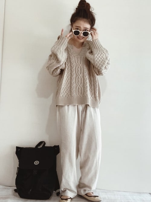  Chankanaさんのコーディネート