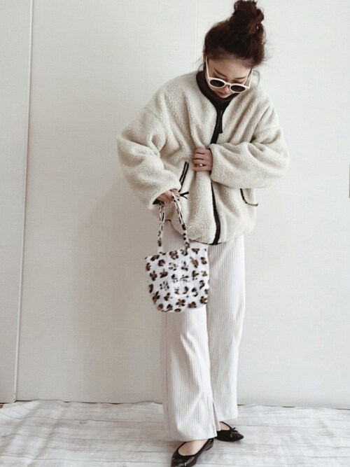  Chankanaさんのコーディネート