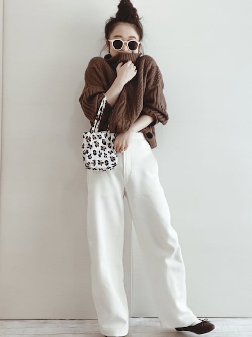  Chankanaさんのコーディネート