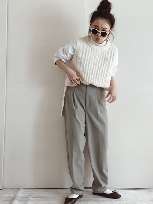  Chankanaさんのコーディネート