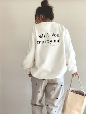 「BASE（ベース）のアイテム（その他）」を使った、 Chankanaさん（レディース・160cm）の冬コーディネート