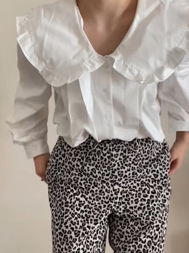  Chankanaさん（レディース・160cm）の春コーディネート