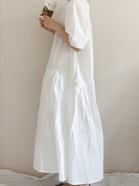  Chankanaさん（レディース・160cm）の春コーディネート