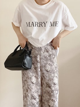  Chankanaさん（レディース・160cm）の春コーディネート