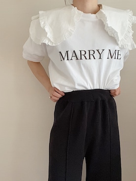  Chankanaさん（レディース・160cm）の夏コーディネート