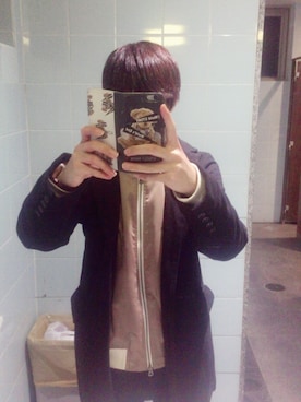 みやみやさん（メンズ・168cm）の春コーディネート