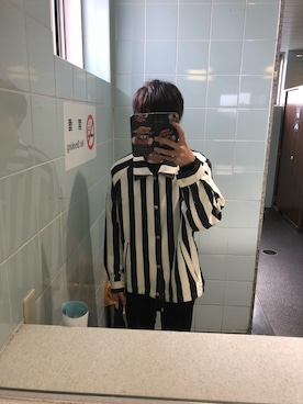 みやみやさん(メンズ・168cm)の夏コーディネート