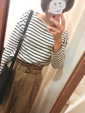 annさん(レディース・158cm)の夏コーディネート