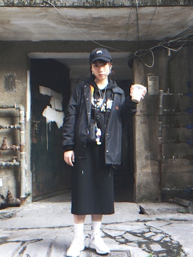 Katkatnotcoolさんのコーディネート