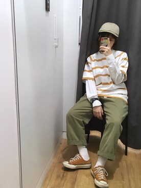 Katkatnotcoolさんのコーディネート