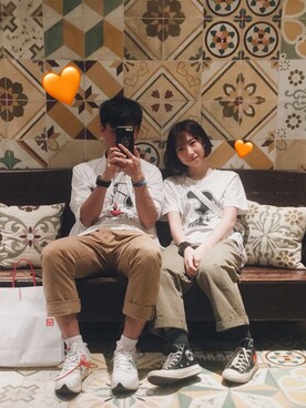 Katkatnotcoolさんのコーディネート