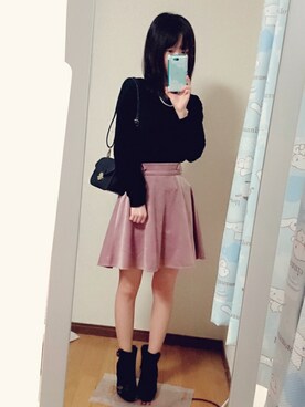 ゆ＊さんのコーディネート