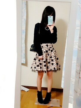 ゆ＊さんのコーディネート