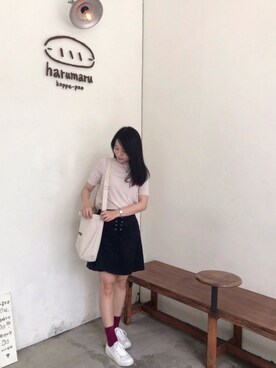 晴ʕ•ᴥ•ʔ🇹🇼さんのコーディネート