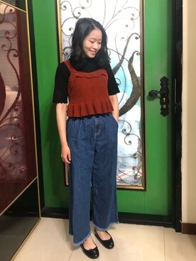 晴ʕ•ᴥ•ʔ🇹🇼さんのコーディネート