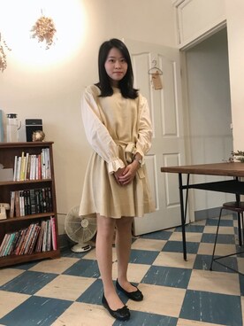 晴ʕ•ᴥ•ʔ🇹🇼さんのコーディネート