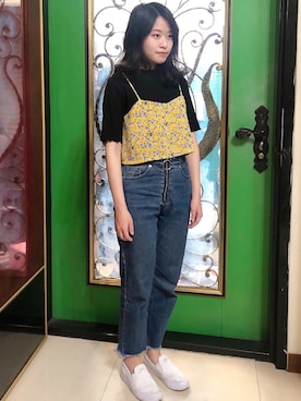 晴ʕ•ᴥ•ʔ🇹🇼さんのコーディネート