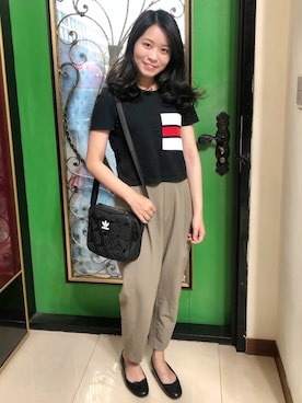 晴ʕ•ᴥ•ʔ🇹🇼さんのコーディネート