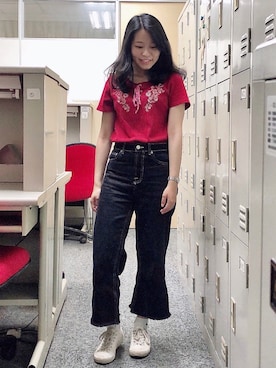 晴ʕ•ᴥ•ʔ🇹🇼さんのコーディネート