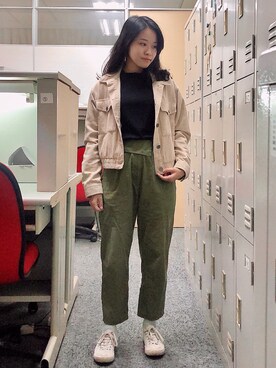 晴ʕ•ᴥ•ʔ🇹🇼さんのコーディネート