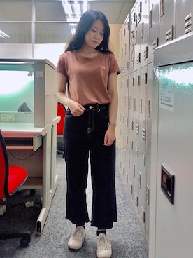 晴ʕ•ᴥ•ʔ🇹🇼さんのコーディネート