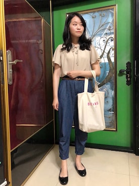 晴ʕ•ᴥ•ʔ🇹🇼さんのコーディネート