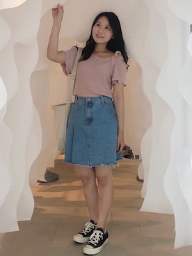 晴ʕ•ᴥ•ʔ🇹🇼さんのコーディネート