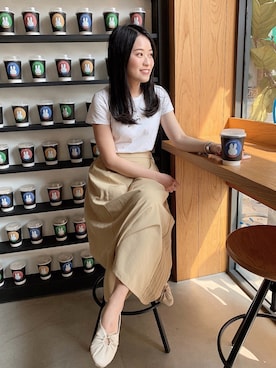 晴ʕ•ᴥ•ʔ🇹🇼さんのコーディネート
