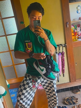 ユウスケさんのコーディネート