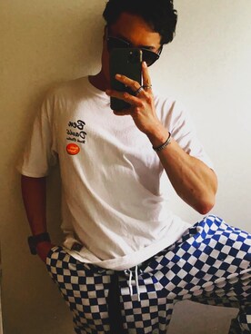 ユウスケさんのコーディネート