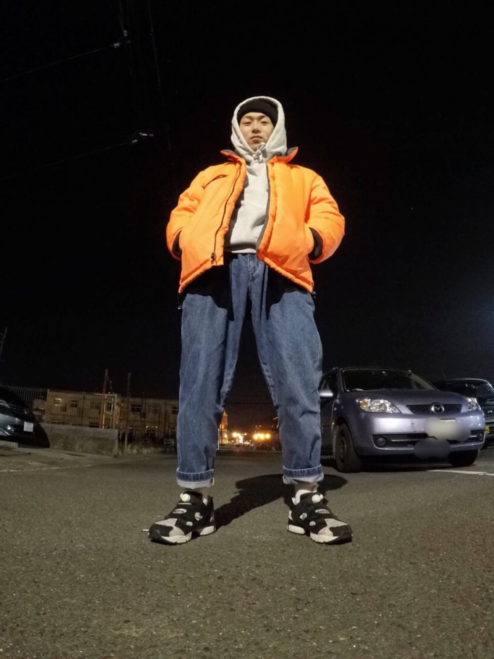 COMME des GARCONS HOMME PLUSのダウンジャケット/コートを使っ