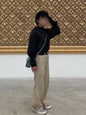 nonさん（レディース・155cm）の夏コーディネート