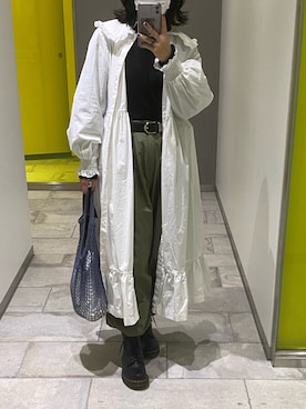 nonさん（レディース・155cm）の秋コーディネート