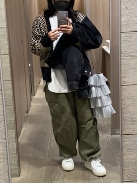 nonさんのコーディネート