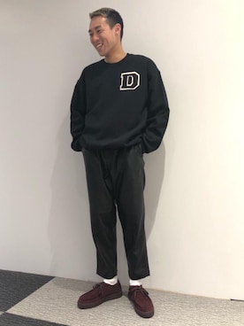 Yuhi Nonoguchiさんのコーディネート