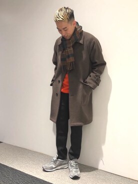 Yuhi Nonoguchiさんのコーディネート