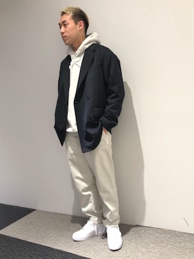 Yuhi Nonoguchiさんのコーディネート