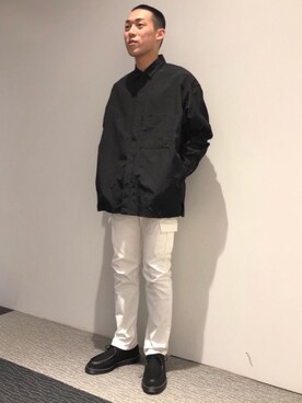 Yuhi Nonoguchiさんのコーディネート