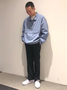 Yuhi Nonoguchiさんのコーディネート