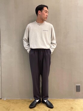 Yuhi Nonoguchiさんのコーディネート