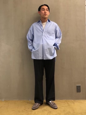 Yuhi Nonoguchiさんのコーディネート