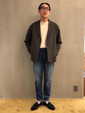 Yuhi Nonoguchiさんのコーディネート